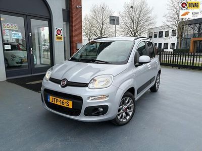 Occasion Fiat Panda Lounge 69 PK (50 kW) 2020 Grijs Hatchback