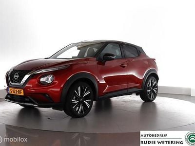Occasion Nissan Juke 114 PK (83 kW) 2023 Oranje SUV