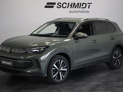 Groen Nieuw 2025 VW Tiguan Life SUV | € 49.995 (Eerlijke prijs)