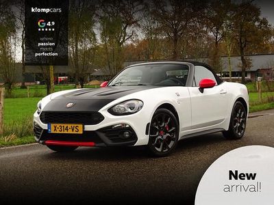 Fiat 124 Spider