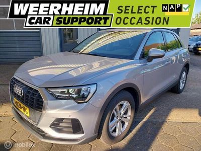 tweedehands Audi Q3 35 TFSI Pro Line|Leder|Trekhaak|Schuifdak|AUR cam