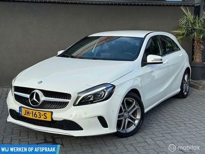 Mercedes A180