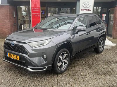 Grijs Gebruikt 2021 Toyota RAV4 Style SUV | € 35.400 (Eerlijke prijs)