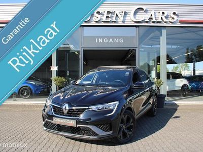 Zwart (metallic) Occasion 2022 Renault Arkana R.S. SUV | € 23.950 (Eerlijke prijs)