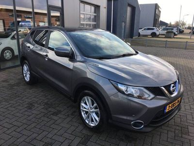 tweedehands Nissan Qashqai 1.2 Connect Edition 1e Eigenaar Dealeronderhouden