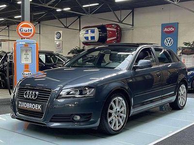 Grijs Occasion 2010 Audi A3 S-Line Hatchback | € 10.999