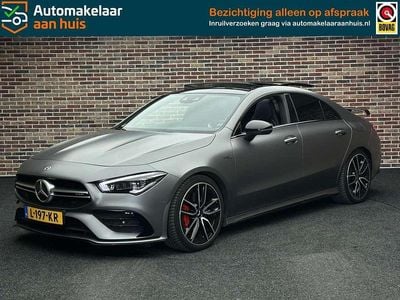 Mercedes CLA35 AMG