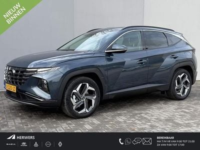 Teal blue Gebruikt 2024 Hyundai Tucson Comfort SUV | € 35.785 (Eerlijke prijs)