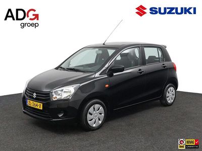 Suzuki Celerio