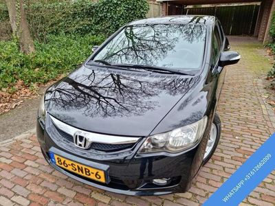 tweedehands Honda Civic 1.3 Hybrid Elegance Ecc/Lmv/Pdc/Dealer O.H.