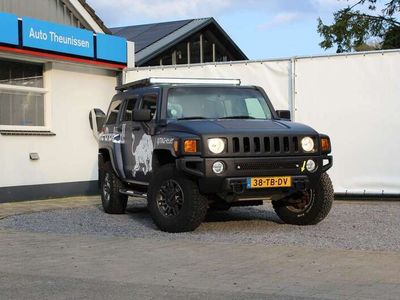 Hummer H3