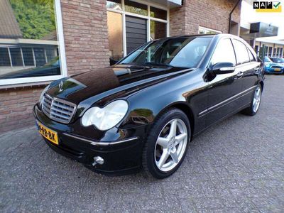 Mercedes C180