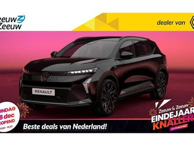 Onbekend Gebruikt 2024 Renault Scénic Esprit Alpine MPV | € 46.299 (Eerlijke prijs)