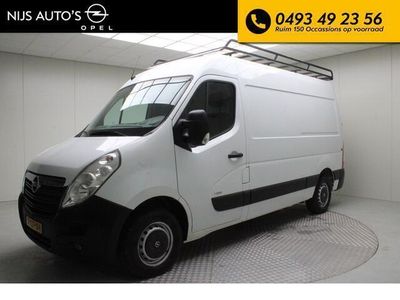 Occasion Opel Movano 126 PK (92 kW) 2012 Overige Van
