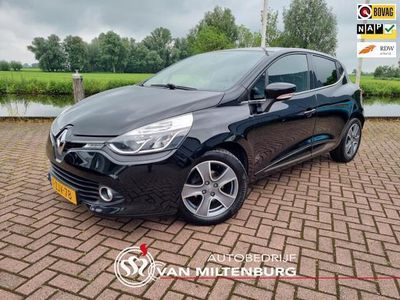 tweedehands Renault Clio IV 0.9 TCe ECO Night&Day Airco Cruise Navi Isofix PDC