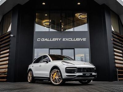 Grijs Gebruikt 2022 Porsche Cayenne Turbo GT Sport SUV | € 168.995
