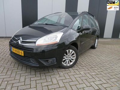 tweedehands Citroën Grand C4 Picasso 1.6 VTi Business 7p.