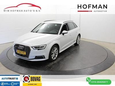 Wit Gebruikt 2018 Audi e-tron Sport SUV | € 19.940 (Super prijs)