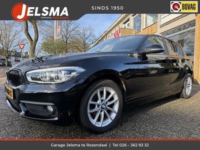 Zwart (metallic) Gebruikt 2016 BMW 116 Executive Hatchback | € 13.500 (Eerlijke prijs)