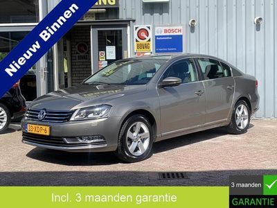 tweedehands VW Passat 1.4 TSI Comfort Executive Line BlueMotion | 3 MAAND GARANTIE |