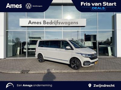 Beige Occasion 2024 VW Transporter Van | € 54.874