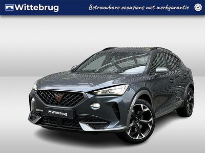Grijs Gebruikt 2022 Cupra Formentor VZ SUV | € 30.450 (Eerlijke prijs)
