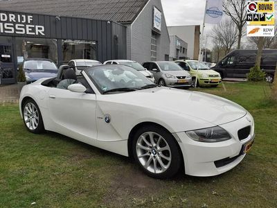 tweedehands BMW Z4 Roadster 2.0i *prachtige auto!*cruise*airco*leer*