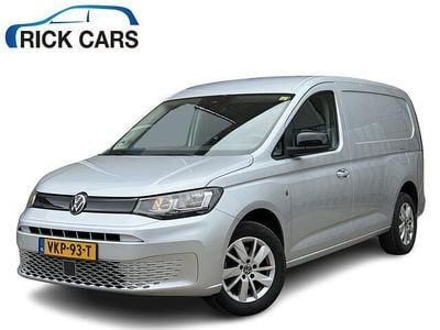 Occasion VW Caddy Maxi Style 122 PK (89 kW) 2021 Grijs MPV