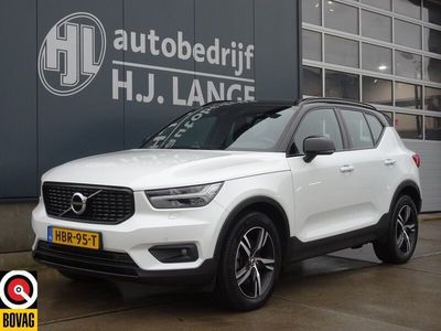 Wit Occasion 2020 Volvo XC40 R-Design SUV | € 32.950 (Eerlijke prijs)