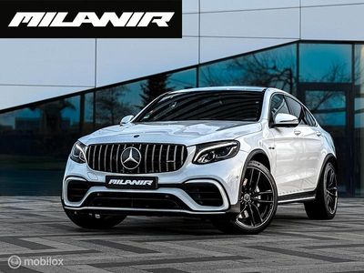 Wit Gebruikt 2019 Mercedes GLC63 AMG AMG SUV | € 67.945