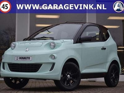 Groen Nieuw 2025 Aixam Minauto Chic Hatchback | € 13.239