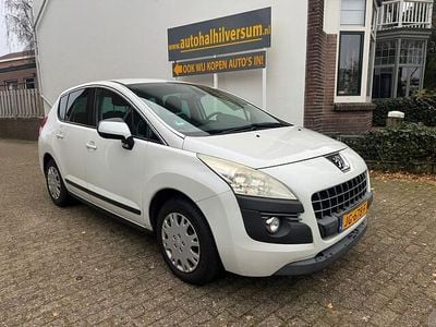Occasion Peugeot 3008 GT 109 PK (80 kW) 2010 Wit MPV