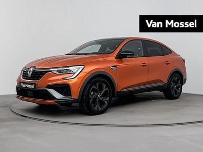 Orange valencia eqb Occasion 2022 Renault Arkana R.S. SUV | € 22.444 (Eerlijke prijs)