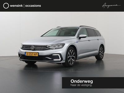 Grijs Gebruikt 2021 VW Passat Business Stationwagen | € 23.935 (Goede deal)
