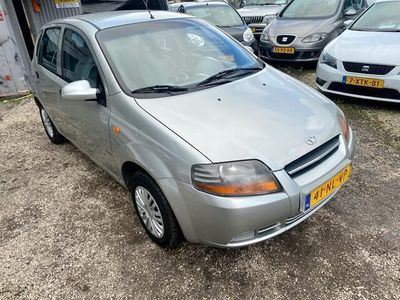 tweedehands Chevrolet Kalos 1.4 Spirit