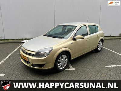 tweedehands Opel Astra 1.6 Enjoy, AIRCO, NAP, CRUISE, APK