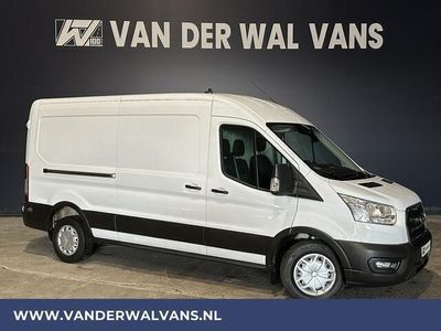 Wit Gebruikt 2020 Ford Transit Van | € 20.900 (Duur)