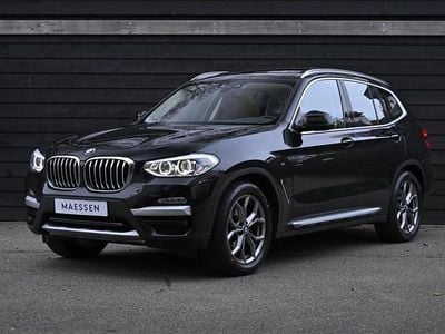 Zwart Gebruikt 2019 BMW X3 Executive SUV | € 34.950 (Super prijs)