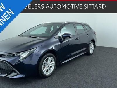 tweedehands Toyota Corolla Touring Sports 1.2 Turbo Active