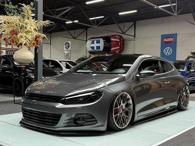 Grijs Occasion 2013 VW Scirocco Coupé | € 19.999