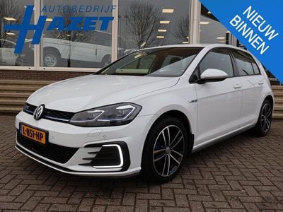 Wit Occasion 2020 VW Golf VIII GTE Hatchback | € 19.945 (Super prijs)