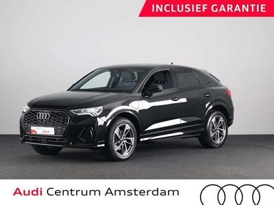 tweedehands Audi Q3 Sportback 45 TFSI e S Edition 245pk | Plug in Hybr