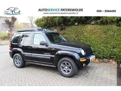 Occasion Jeep Cherokee Sport 150 PK (110 kW) 2004 Overige SUV