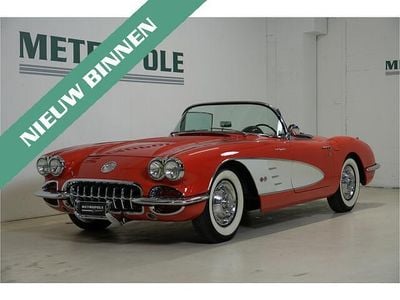 Overige Gebruikt 1958 Chevrolet Corvette C1 | € 137.500