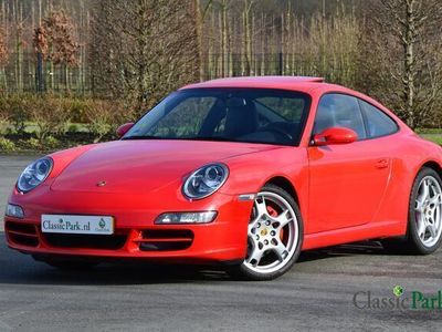 tweedehands Porsche 911 Carrera S 3.8