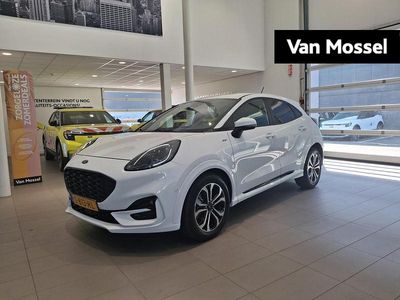Wit Gebruikt 2023 Ford Puma ST-Line SUV | € 21.945 (Eerlijke prijs)