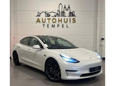 Wit Occasion 2019 Tesla Model 3 Long Range AWD Sedan | € 14.750 (Goede deal)