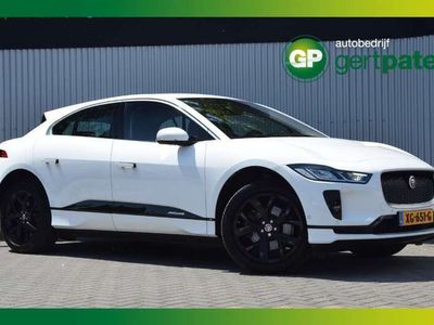 tweedehands Jaguar I-Pace EV400 S Leer/Navi/Trekhaak/LED