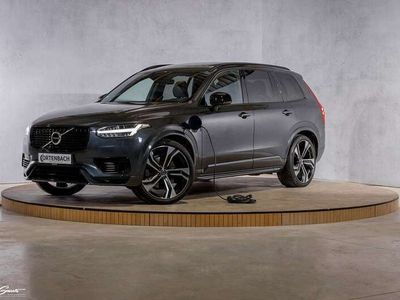 tweedehands Volvo XC90 2.0 T8 Recharge AWD R-Design | luchtvering | Panor