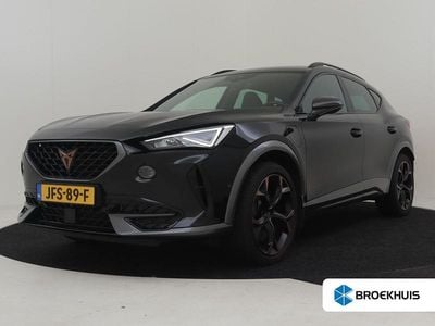 Zwart Gebruikt 2023 Cupra Formentor VZ SUV | € 29.900 (Eerlijke prijs)